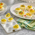 Tupperware Deviled Egg Trays or Inserts for Deli Keeper...