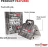 8 Pack Pantry Moth Traps- Safe and Effective for Food and Cupboard- Glue Traps with Pheromones for Pantry Moths...