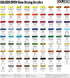 OPEN Slow-Drying Acrylics by GOLDEN, Naphthol Red Medium, 2 fl oz. tube, Professional Acrylic Paint, Semi-Opaque...