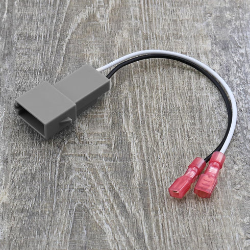 1 Pair Car Speaker Wiring Harness Adapter Compatible with Mazda Miata 1990-1995 6261993-2002 Compatible with Ford F150 F250...