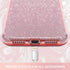 MILPROX Glitter case Compatible with iPhone SE 2022, iPhone 7/8 4.7", Shiny Sparkle Bling, 3 Layer Hybrid Protective Soft Phone Case for iPhone SE...