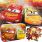 NEILDEN Puzzles for Kids Ages 4-8 Children Jigsaw Puzzles 60 Pieces Puzzles in a Metal Box for Toddler Floor Puzzles for Girls and Boys...