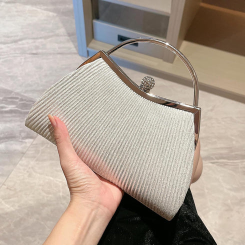 Clutch Purses for Women Evening Bags Party Clutches Handbag With Detachable Chain Strap for Cocktail Party Wedding...