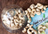 Food to Live - Cashew Nuts, 8 Ounces Non-GMO Verified, Large Size W240, Whole Nuts, Unsalted, Kosher, Raw, Vegan, Bulk...
