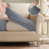 SUBRTEX Couch Slipcover RV Seater Slip Loveseat Stretch Durable Sofa Cushion Cover Spandex Elastic Furniture Protector for Settee Seat for Replace...