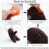 Moose Heart Beat Dog Toy for Puppy - Soft Plush Stuffed Animal Dog Pal with Heartbeat for Puppy Small Medium Large Breed, Ideal for Comfort & Anxi...