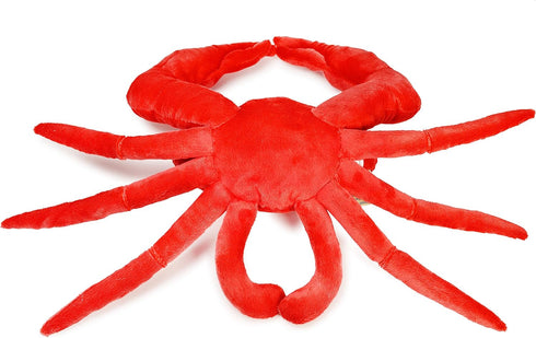 VIAHART Cora The Crab | 18 Inch Stuffed Animal Plush | by TigerHart Toys...