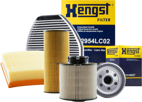 Hengst E864H D184 Oil Filter...