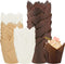 200PCS Tulip Cupcake Liners Parchment Baking Cups Muffin Wrappers Perfect for Birthday Parties, Weddings, Baby Showers, Catering, Restaurants Stan...