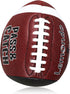 PassCatch Training Football, Enhance Passing Catching Skills, Official & Youth Size(with Pump)...