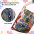 100 Piece Big Piece Jigsaw Puzzle for Seniors Elephant Forest Dementia Large Piece Puzzles for Seniors- Alzheimer's Activity for Adults Puzzle- Be...