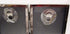 EXP Black Hinged Double Metal 2.5x3.5 Picture Frame Tabletop or Wall Hang...