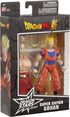 Dragon Ball Super - Dragon Stars - Super Saiyan Gohan, 6.5" Action Figure...