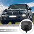 X AUTOHAUX Black Car Oil Engine Filter Housing Cap Cover for BMW 128i 135i 228i 320i 328i 335i X1 X3 11-42-7-525-334...
