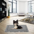 EMPSIGN Dog Bed Mat Dog Crate Pad Reversible (Cool & Warm), Machine Washable Dog Crate Mat, Kennel Pad for Dog Sleeping Mattress for Large Medium ...