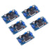 Teyleten Robot LM2596S LM2596 with LED Display Voltmeter Buck Converter DC-DC 4.0-40V to 1.25-37V 2A Voltage Adjustable Board Step Down Module Pow...
