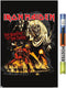 Trends International Iron Maiden - The Number Of The Beast Wall Poster...