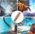 FORTON Mig Welder Tips 30-Pack 0.035" Welding Tips Contact Tip for Mig Welding Gun, Copper...