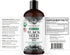 NaturoBliss Organic Black Seed Oil 100 Virgin Cold Pressed Omega 3 6 9 Super Antioxidant for Immune Support, Joints, Mobility, Digestion, Hair Ski...