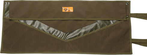 Wrench Pouch SAE & Metric Wrenches Tools Bag Organizer Roll Up Pouch 26 Pockets Hand Crafted, Heavy Weight, Water Proof Ballistic Polyester Oxford...