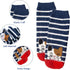 YSense Fuzzy Socks for Women 5 Pairs Warm Fluffy Winter Stocking Soft Cute Cat Animal Socks...