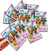 Mini Party Favor Set for Kids - 24 Grab n Go Play Packs with Coloring Pages & Stickers (Birthday Supplies)...