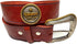 Toxic Jungle 2 Pieces 1-3/8 Inch (35mm) Concho, Come and Take It Texas Flag Decorative Concho, Screw Back Conchos for Leather Belt, Jacket, Hat, S...