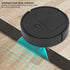 Marhynchus 3 in 1 Sweeping Robot Mop Floor Sweep Floor Dust Absorption USB Charging Household Smart Sweeper Robot Sweeping Robot mop 3 in one Vacu...