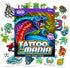 Jigsaw Puzzle Set Hot Wheels Activity Set - 2 Pack Hot Wheels Puzzles for Kids with Temporary Tattoos and More (Hot Wheels Toys)...