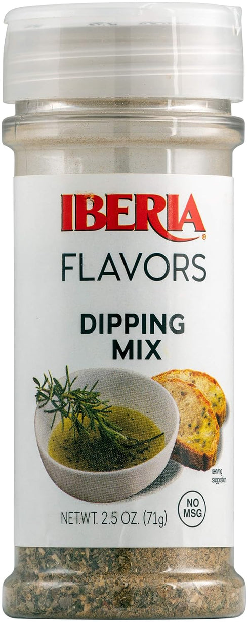 Iberia Dipping Mix, 2.5 Oz...