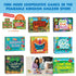 Peaceable Kingdom Hoot Owl Hoot Cooperative Color Matching Game for 2 to 4 Kids Ages 4+...