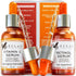 Eclat Skincare Face Serum Set - Vitamin C Serum for Radiance, Retinol Serum for Wrinkles...