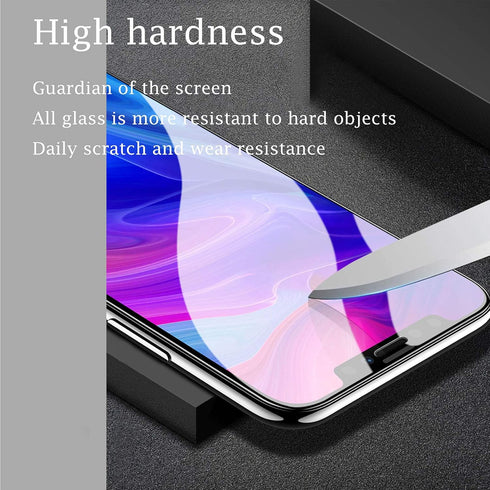 5 Pack Screen Protector for Ulefone Armor 11 5G 6 09inch 6 09inch 9H Hardness Scratch Resistant Protective Film Tempered Glass for Ulefone Armor 1...