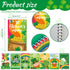 HOWAF 34 Pack St Patrick’s Day Pencils and Notebooks Set, St Patricks Day Stationery Supplies for Kids-St Patrick’s Day Wood pencils with Eraser S...