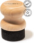 CLARK'S Food Grade Mineral Oil & Wax Applicator for Round Wood Cutting Board, Butcher Blocks, Bamboo, and Utensils – USA Maple Construction...