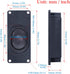 Miniature Loudspeaker 5 Watt 8 Ohm Passive Enclosed Audio/Woofer Speaker Compatible with Arduino Board. JST-PH 2.0 mm 2-Pin Interface, for a Varie...