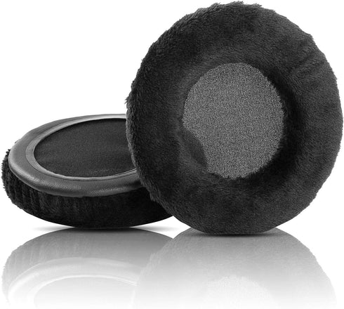 TaiZiChangQin Ear Pads Ear Cushions Memory Foam Replacement Compatible with Pioneer SE-MJ553BT SE MJ553BT Headphone Velour Earpads...