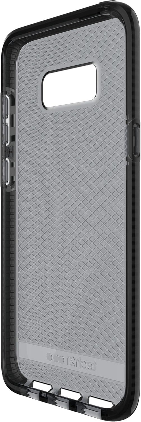 tech21 Evo Check Case for Galaxy S8+ Smokey/Black...