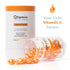 Vitamin C Capsules for Face - Portable Face Serum Capsules | Vitamin C Serum Capsules for Face Moisturising, Anti-Aging, & Brightening (30 Count -...