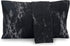 Elegant Comfort Luxury Ultra-Soft 2-Piece Pillowcase Set - 1500 Premium Hotel Quality Microfiber Double Brushed - Wrinkle Resistant, Standard/Quee...