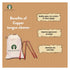 Copper Tongue Cleaners with Comfort Grip - Premium Grade - Pure Copper - 2 Tongue Scraper with 1 Travel & Storage Bag...