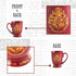 Paladone Harry Potter Hogwarts Coffee Mug, 10oz...