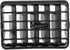 Dorman 47935 Air Vent Compatible with Select Toyota Models, Black...