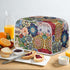 Bright Blossoms Toaster Covers 4 Slice Wide Slot Dustproof Fingerprint Protectors and Greasy Protection Anti-sputtering Machine Washable Women Gif...