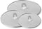 Homestia Grease Splatter Screen for Frying Pan Available in 10"/11.5"/13" with Fold Flat Knob Fine Mesh Cooking Splash Guard Skillet Splatter Shie...