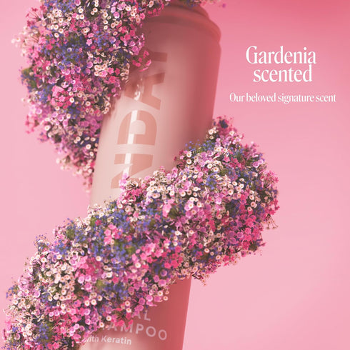 MONDAY HAIRCARE Dry Shampoo Original 6.7oz, Freshens Hair, Absorbs Oil, Nourishes with Keratin, Protects Hair...