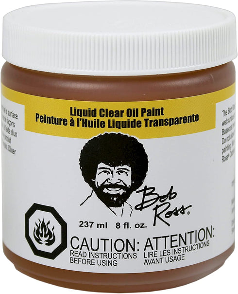 Bob Ross Liquid Clear 237ml...