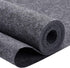 BENECREAT 10 Feetx15.75 Inch Felt Fabric Rolls Felt Non-Woven Sheet 0.1cm Thick Dark Gray Felt, Polyester Felt for Crafts, Quilting Sewing, Garmen...