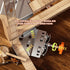2PCS Corner Clamps For Woodworking, Durable Rust&Corrosion Resistant Upgraded 90 Degree Stainless Steel Right Angle Clamp with Adjustable Swing Ja...