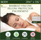 Four Seasons Essentials Body Size Waterproof Pillow Protector (Set of 1) - Natural Viscose derived from Bamboo Pillow Covers - Hypoallergenic Dust...